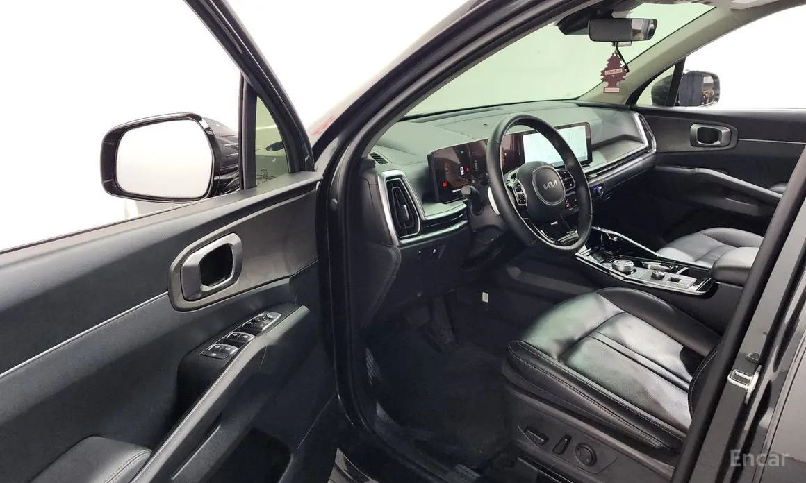 Фото 10 - Kia Sorento