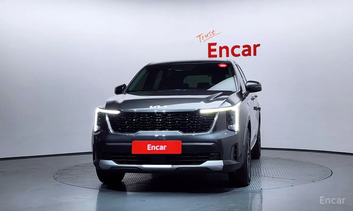 Фото 3 - Kia Sorento