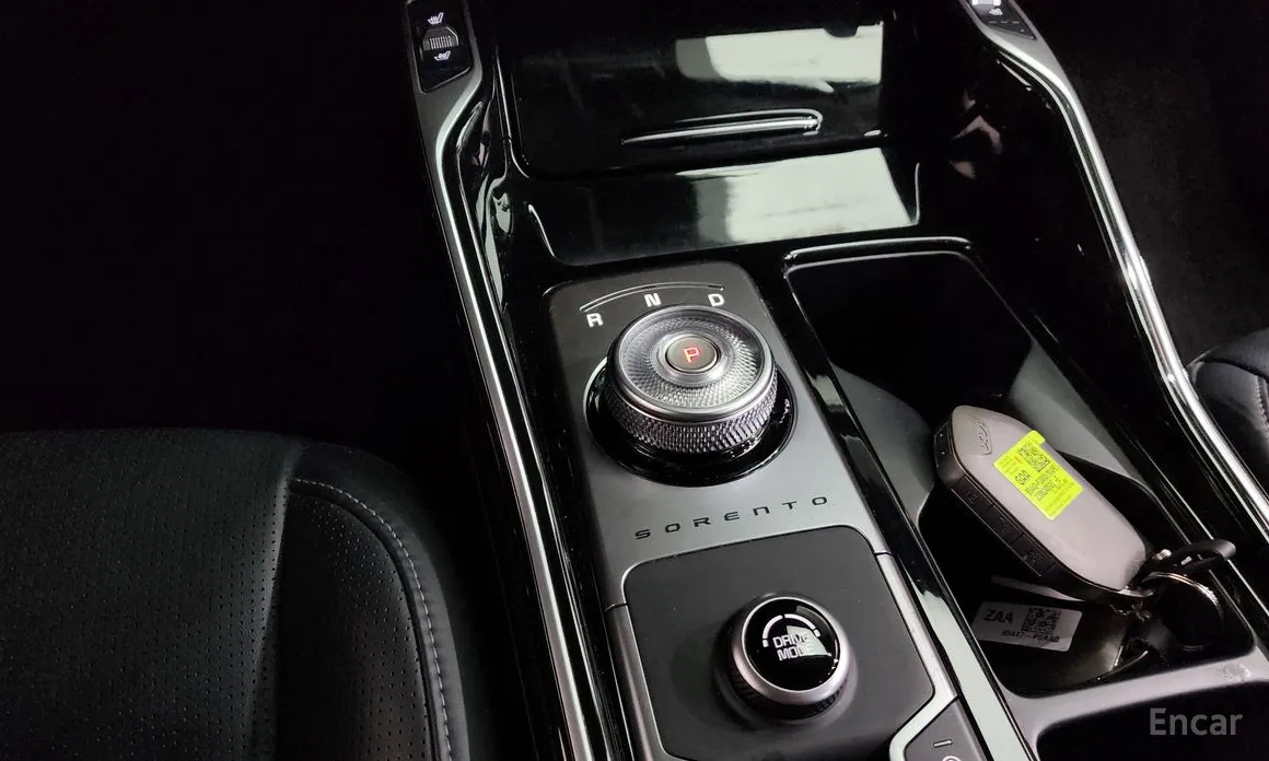 Фото 9 - Kia Sorento