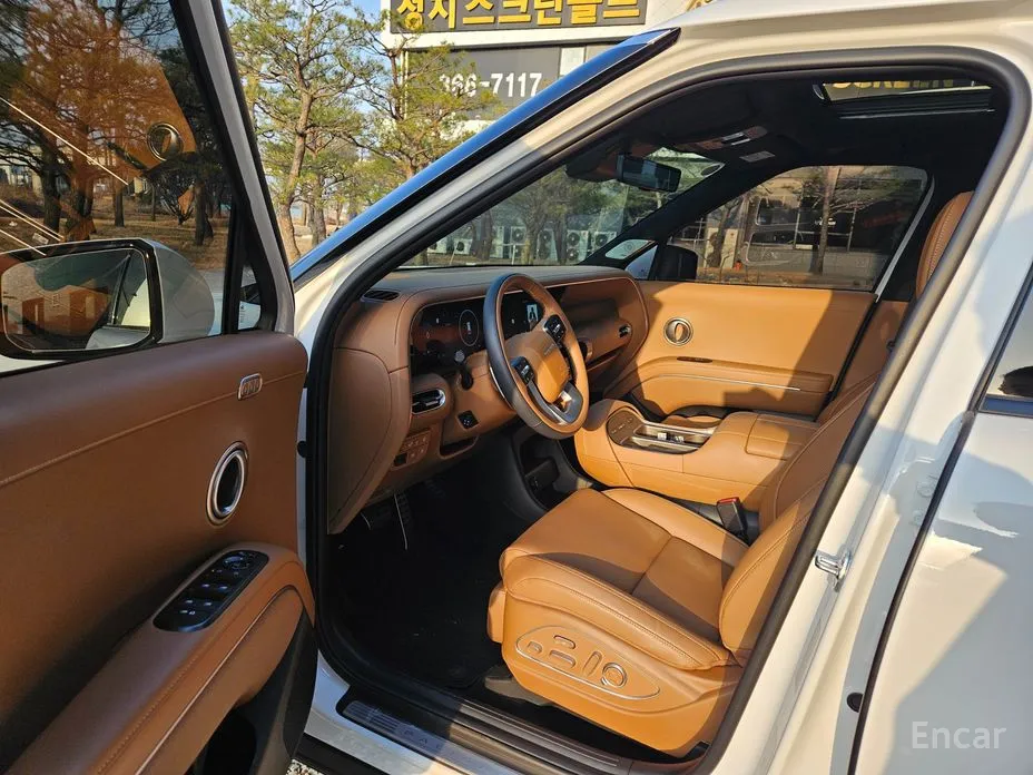 Фото 10 - Hyundai Palisade