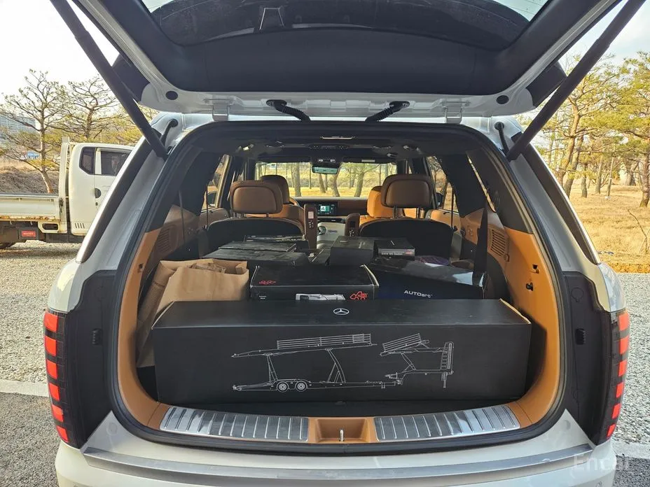 Фото 15 - Hyundai Palisade