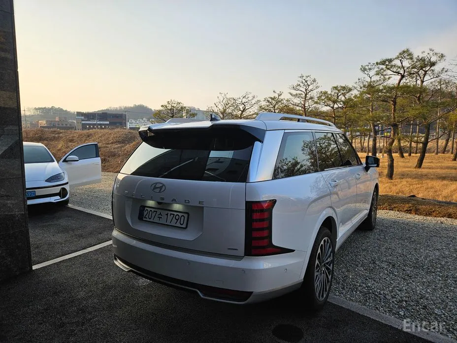 Фото 2 - Hyundai Palisade