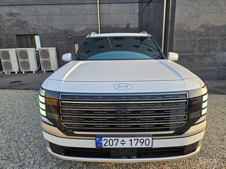 Фото 3 - Hyundai Palisade