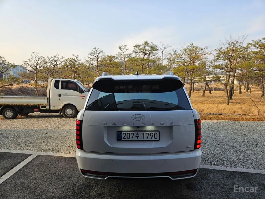 Фото 4 - Hyundai Palisade