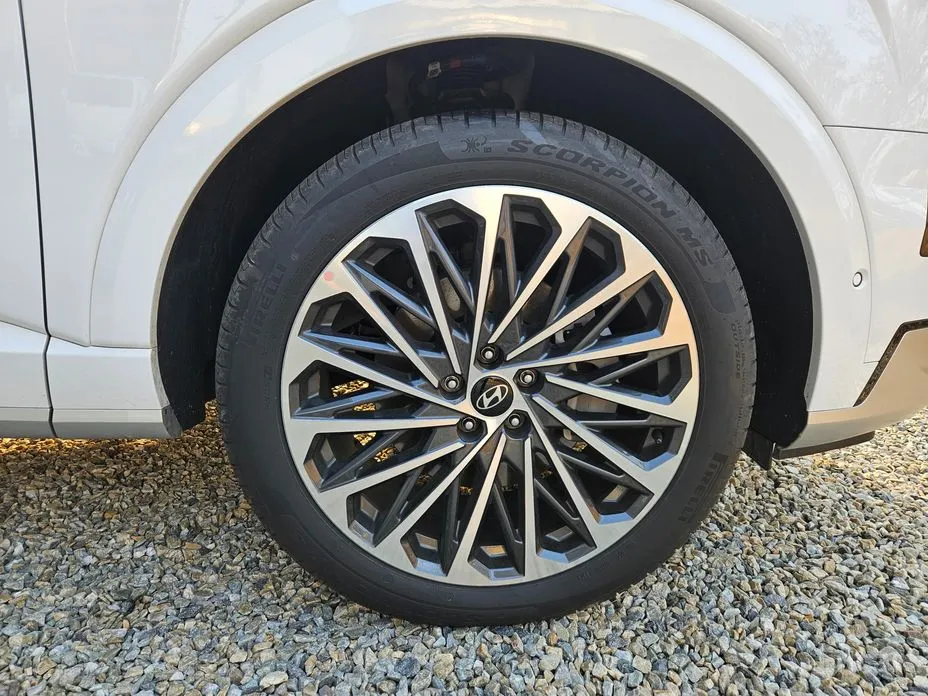 Фото 5 - Hyundai Palisade
