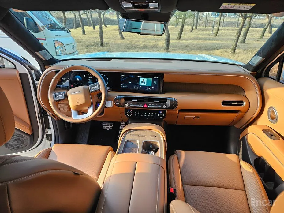 Фото 7 - Hyundai Palisade