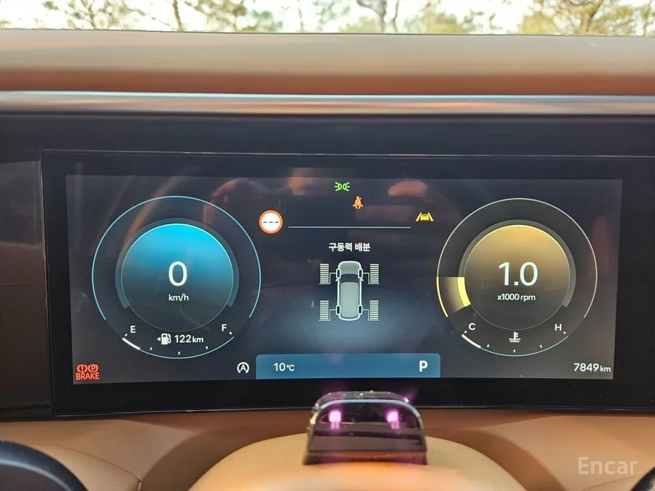 Фото 8 - Hyundai Palisade