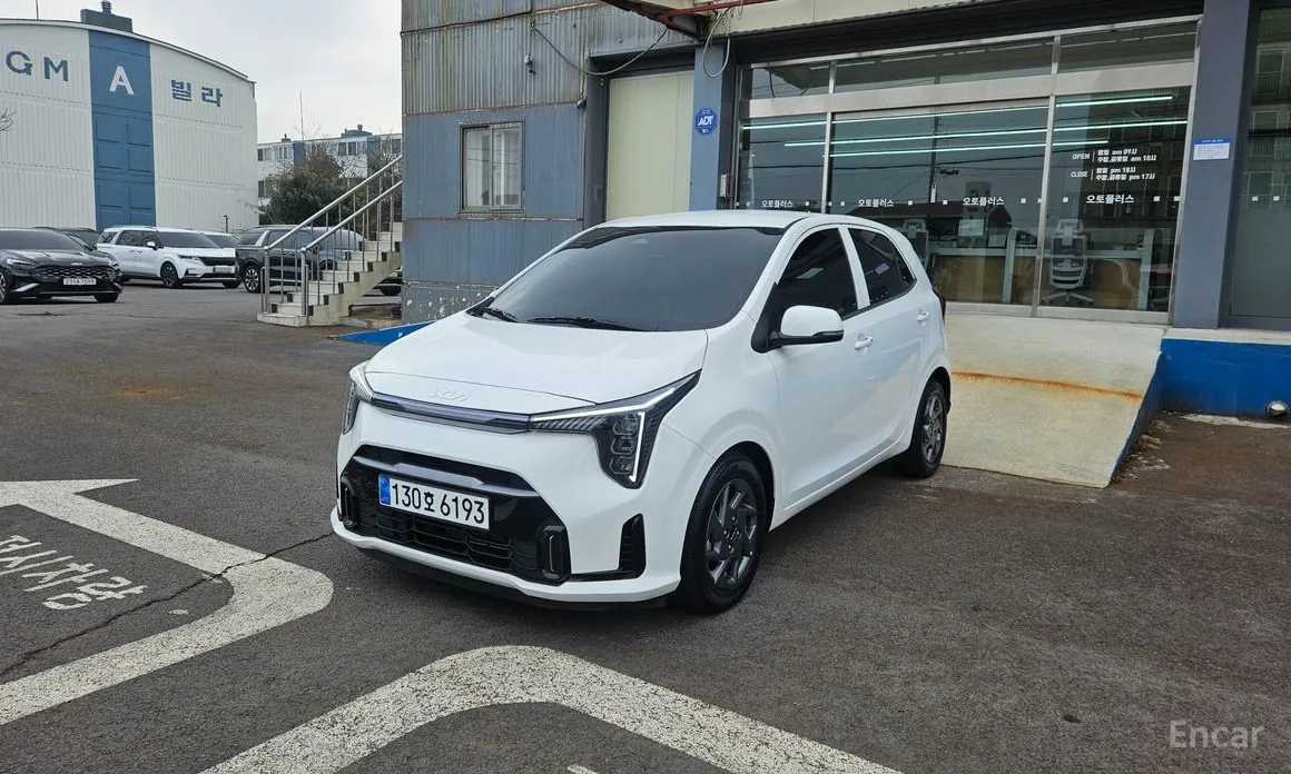 Фото 1 - Kia Morning