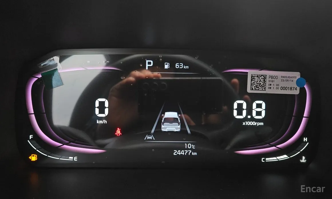 Фото 10 - Kia Morning