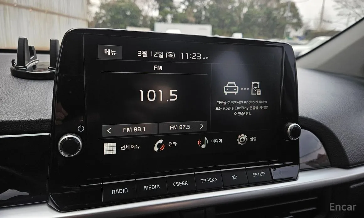 Фото 11 - Kia Morning