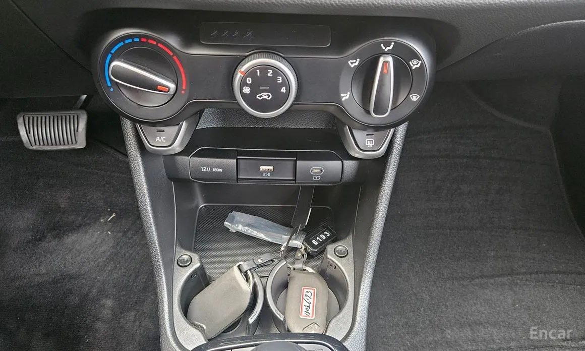 Фото 13 - Kia Morning