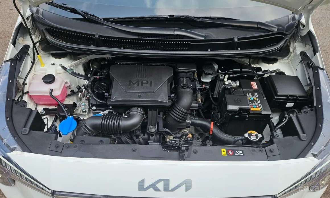 Фото 18 - Kia Morning