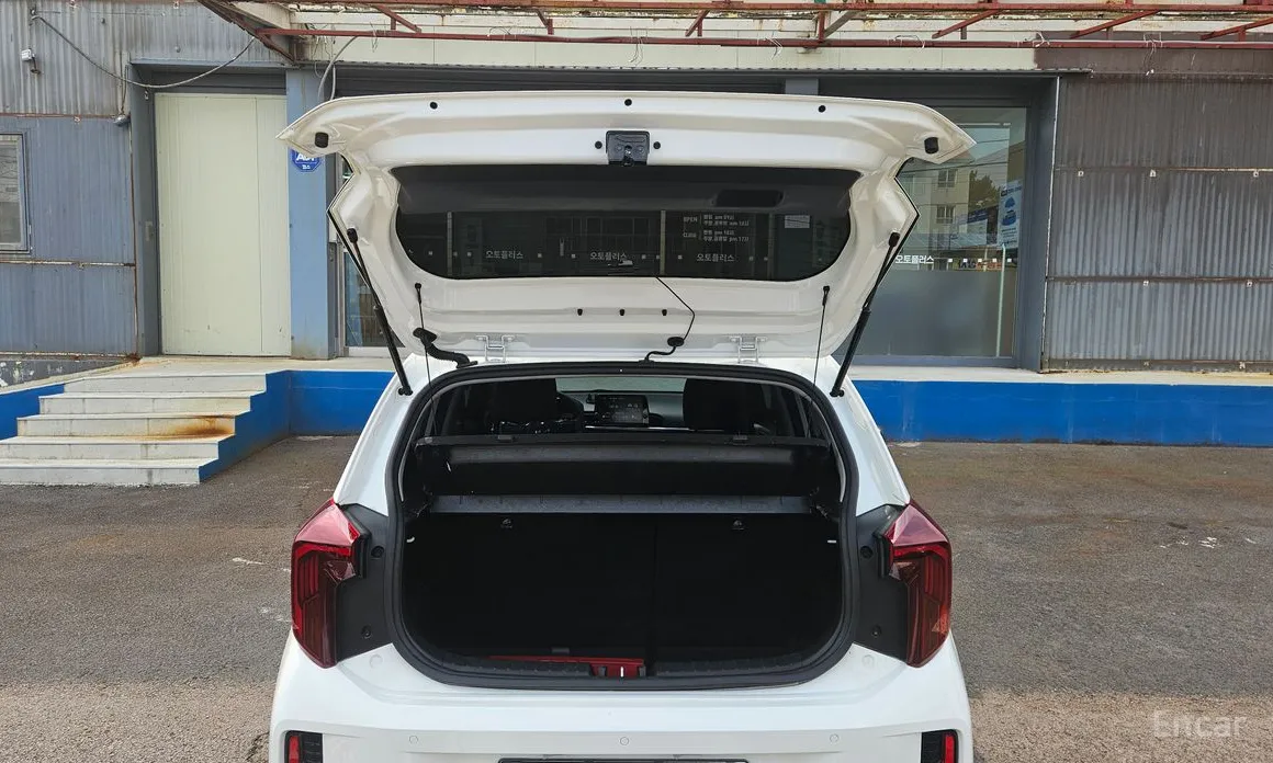 Фото 19 - Kia Morning