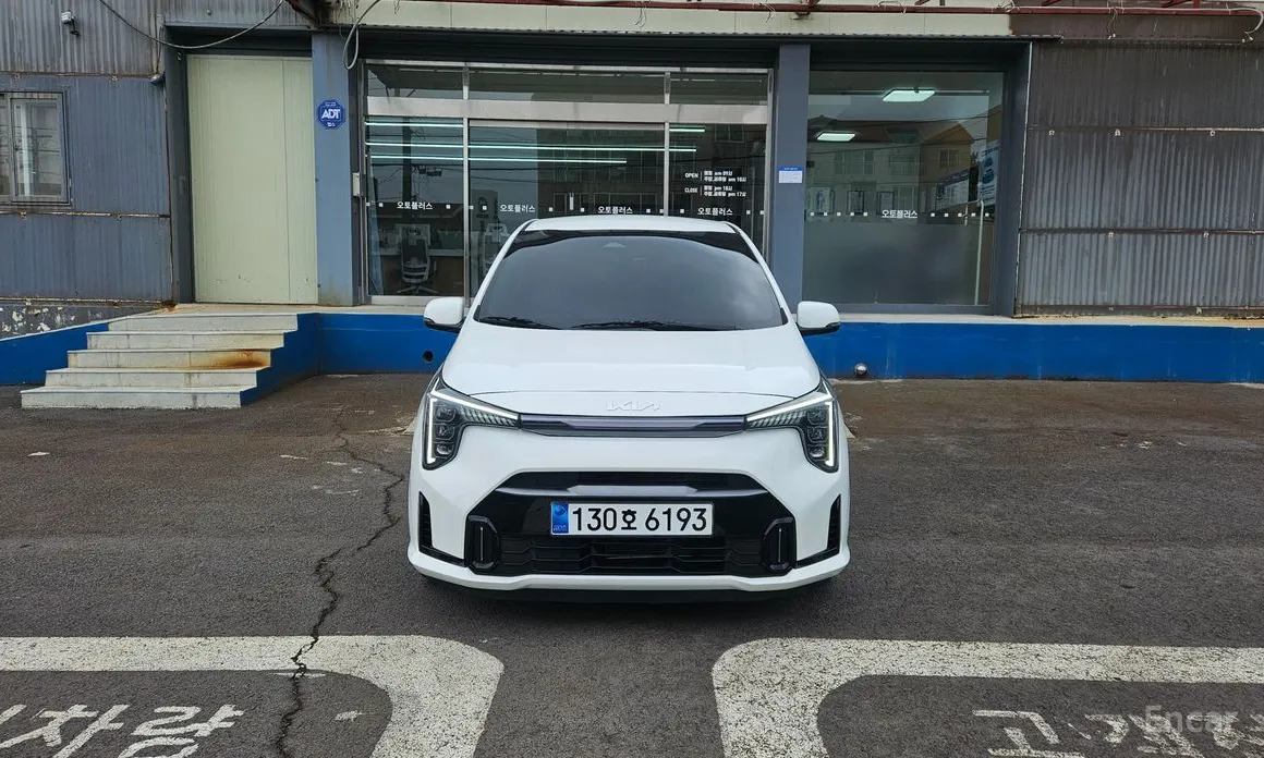 Фото 2 - Kia Morning