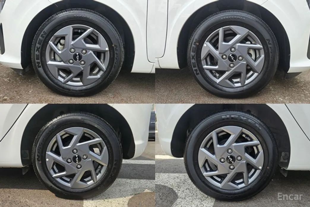 Фото 20 - Kia Morning