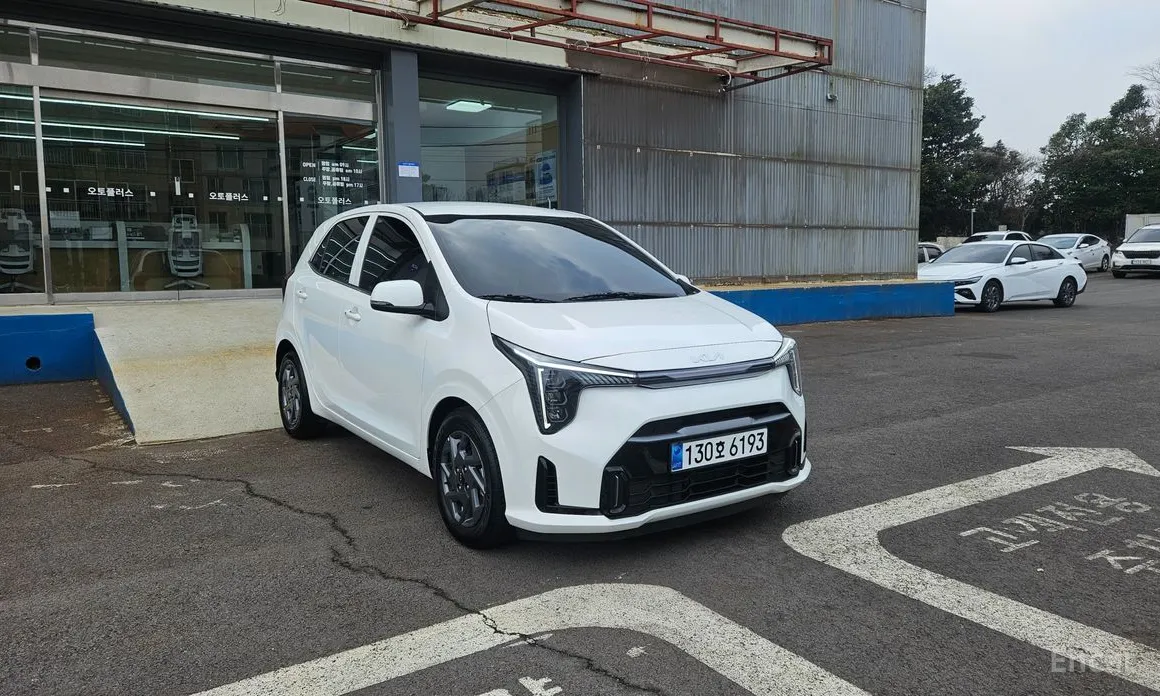 Фото 3 - Kia Morning