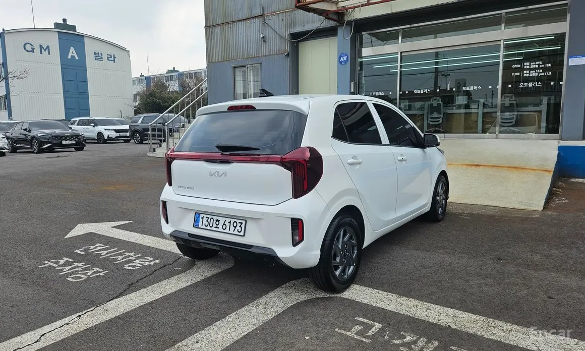 Фото 4 - Kia Morning