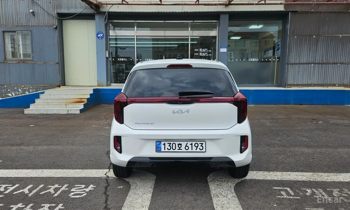 Фото 5 - Kia Morning