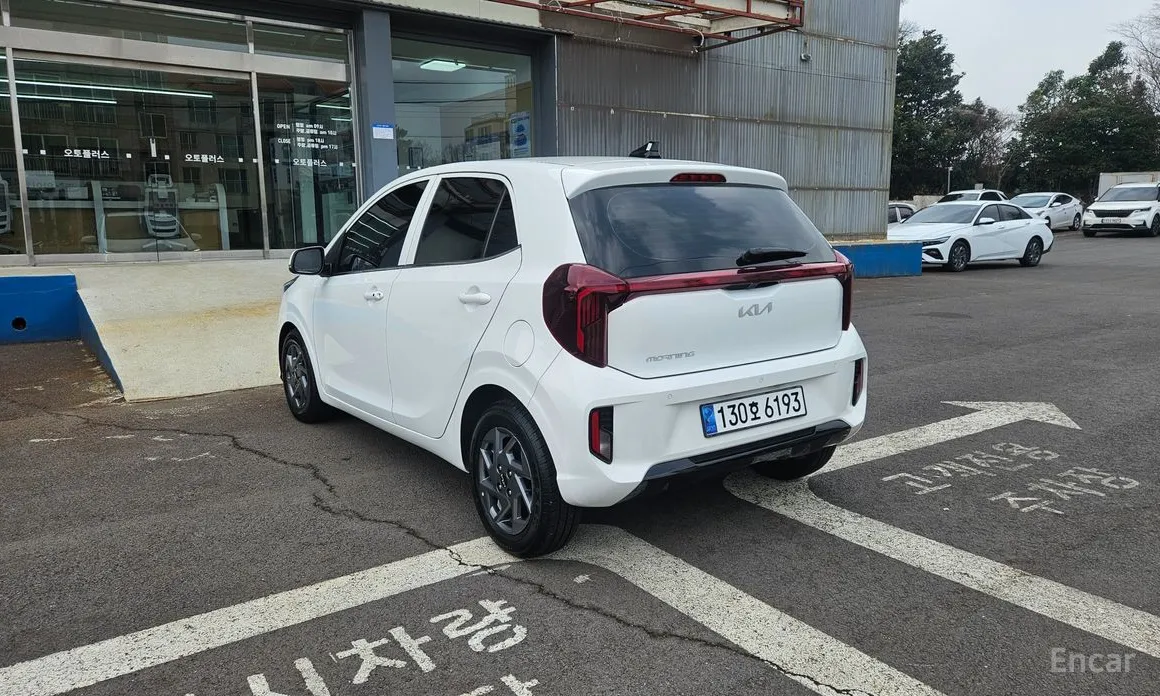 Фото 6 - Kia Morning
