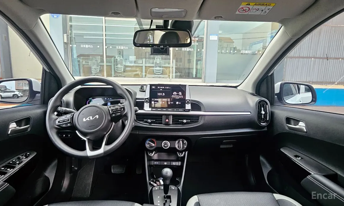 Фото 9 - Kia Morning