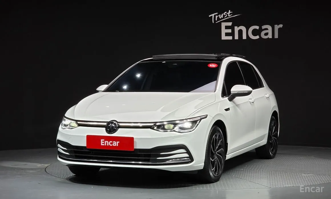 Фото 1 - Volkswagen Golf