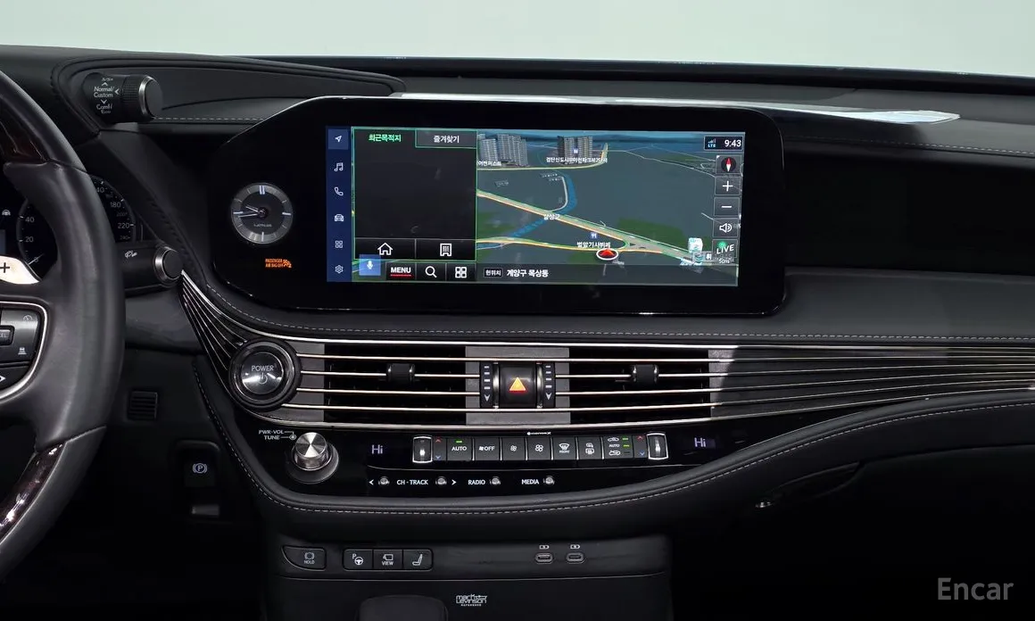 Фото 14 - Lexus LS