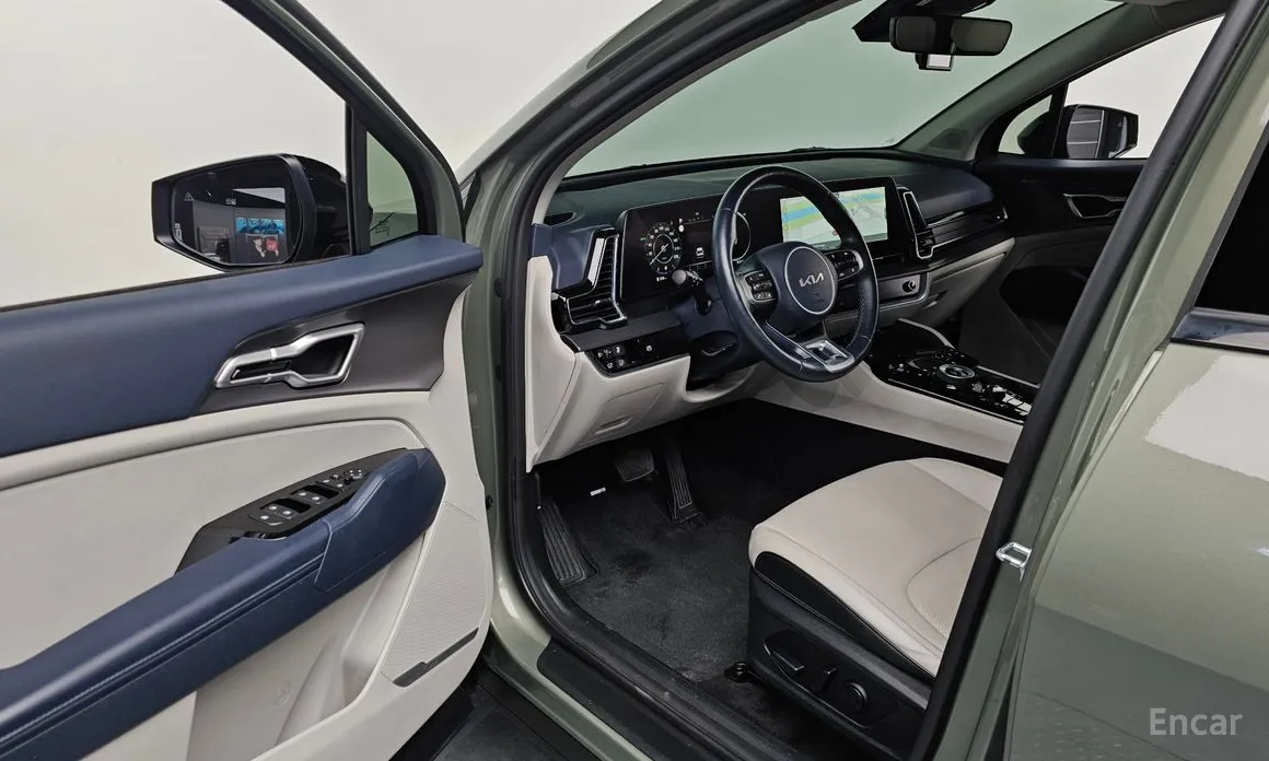 Фото 10 - Kia Sportage