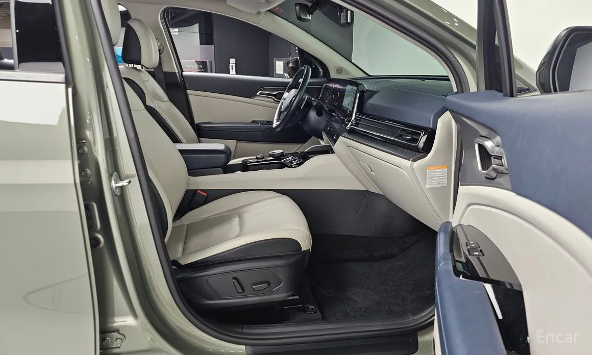 Фото 11 - Kia Sportage