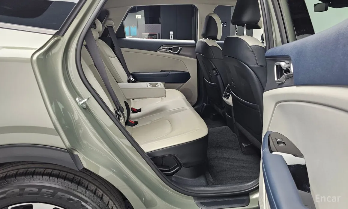 Фото 12 - Kia Sportage