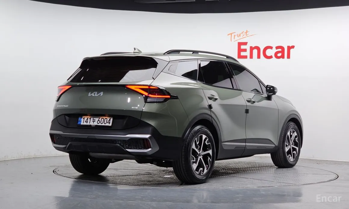 Фото 2 - Kia Sportage