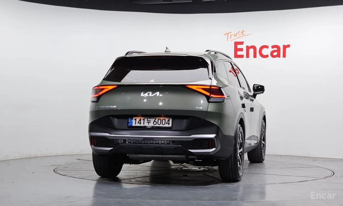 Фото 4 - Kia Sportage