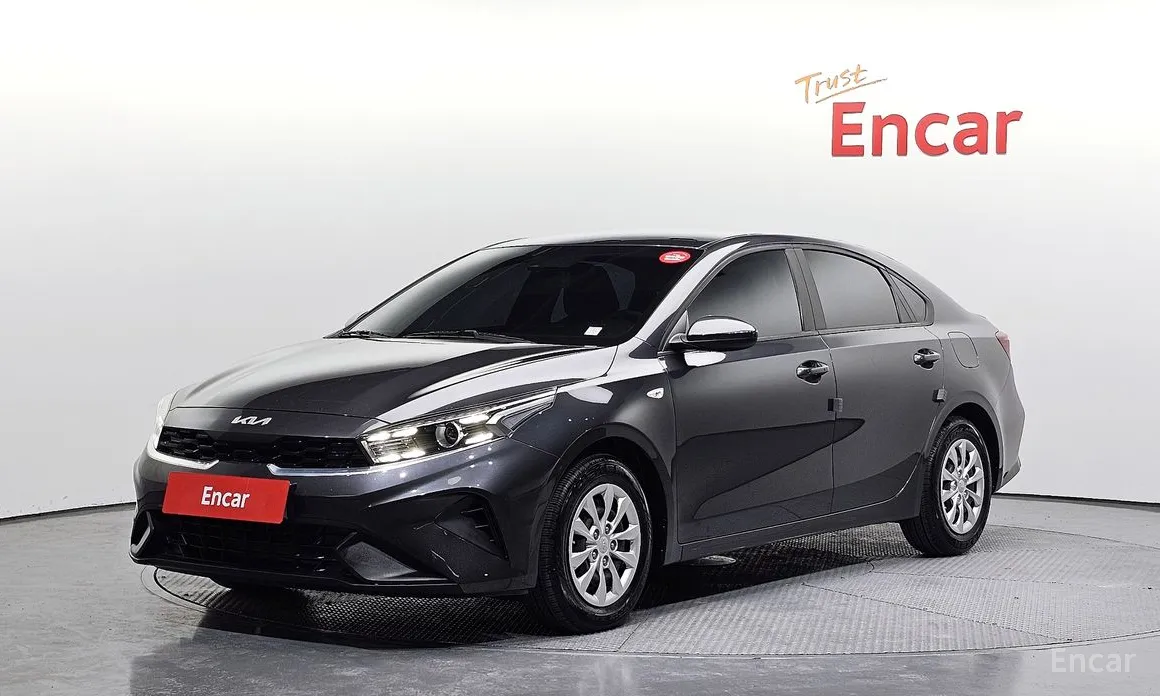 2021 Kia K3