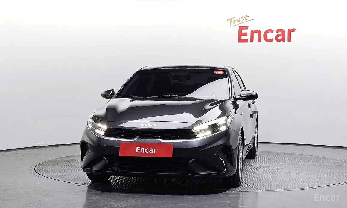 2021 Kia K3