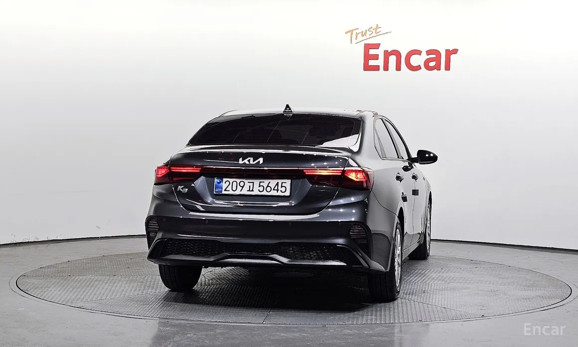 2021 Kia K3