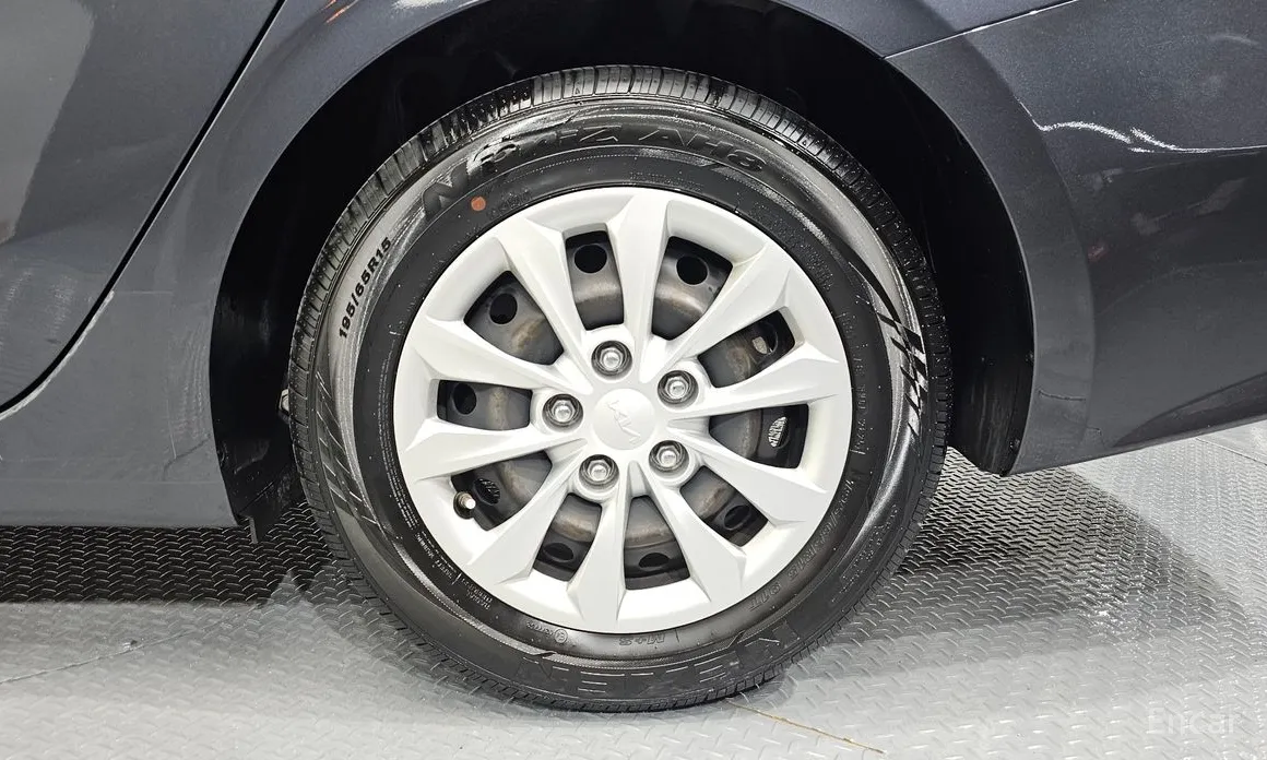 2021 Kia K3