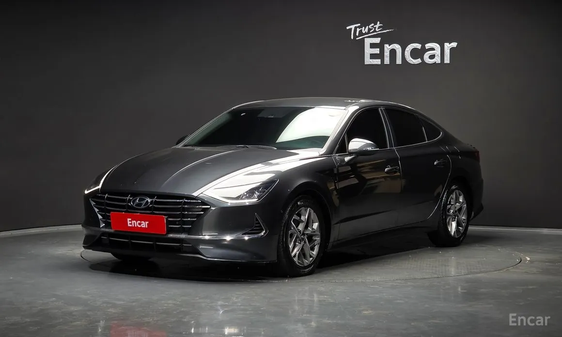 Фото 1 - Hyundai Sonata