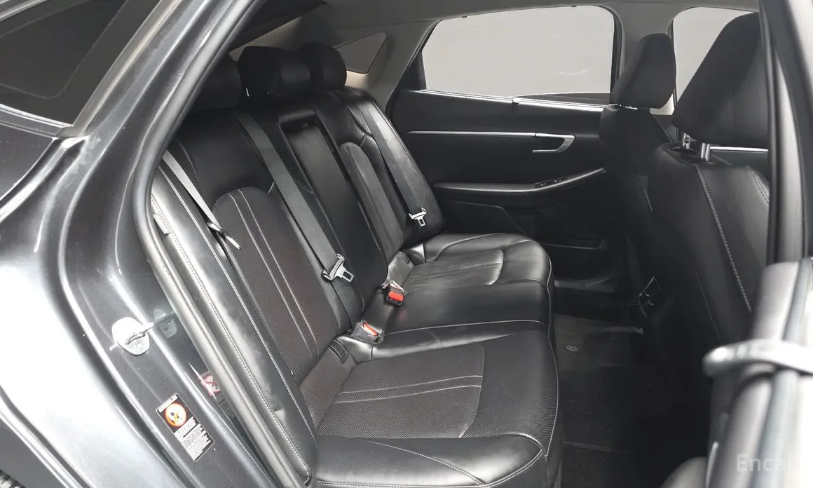 Фото 12 - Hyundai Sonata