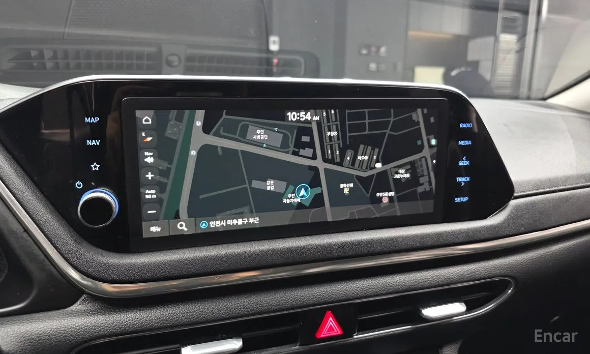 Фото 14 - Hyundai Sonata