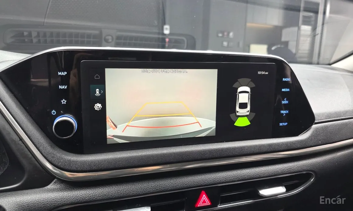 Фото 15 - Hyundai Sonata