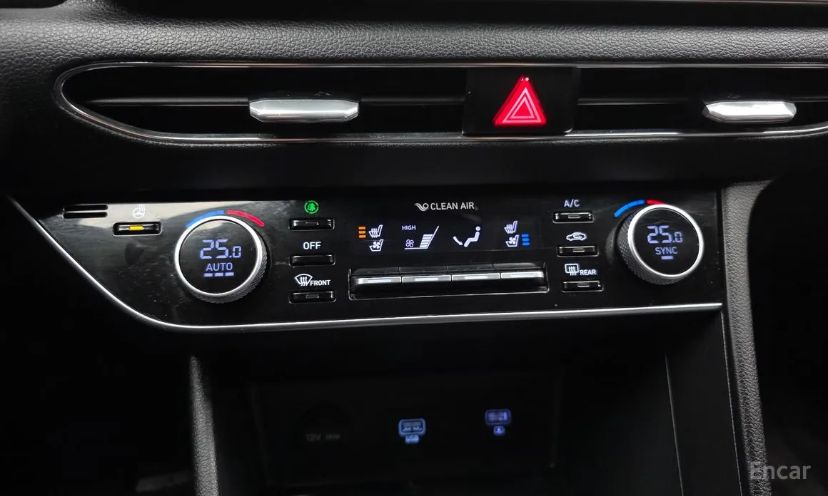 Фото 16 - Hyundai Sonata