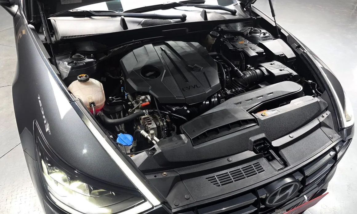 Фото 6 - Hyundai Sonata