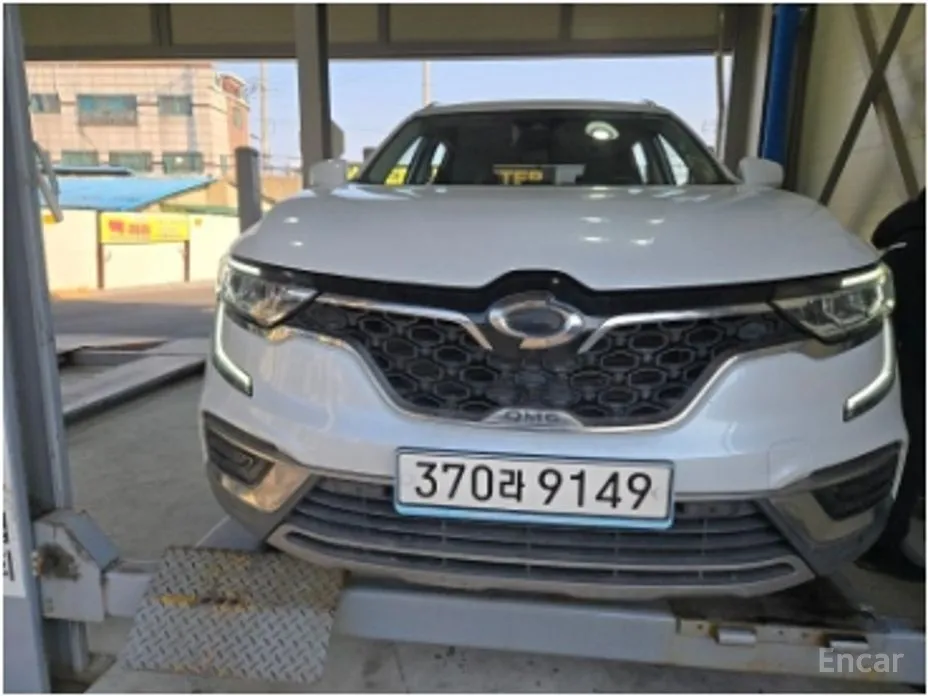 Фото 1 - Renault QM6