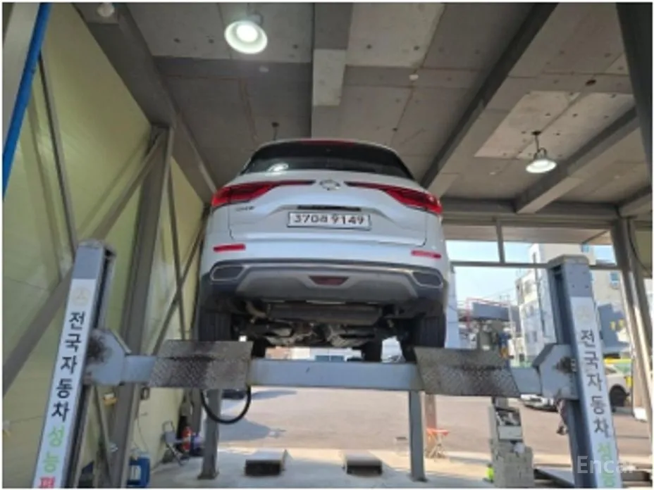 Фото 2 - Renault QM6