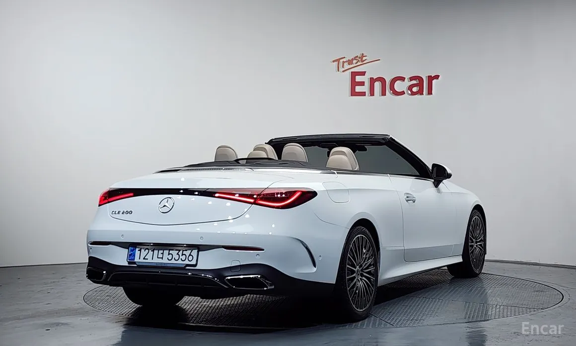 Фото 2 - Mercedes-Benz CLE-Class