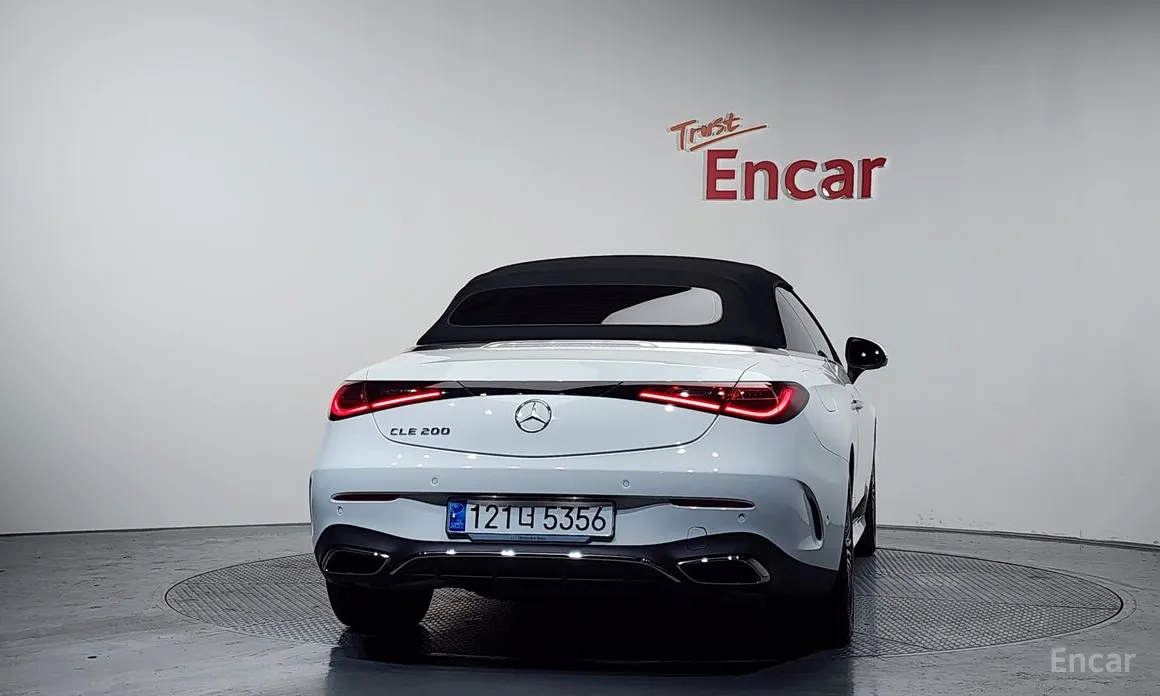 Фото 4 - Mercedes-Benz CLE-Class