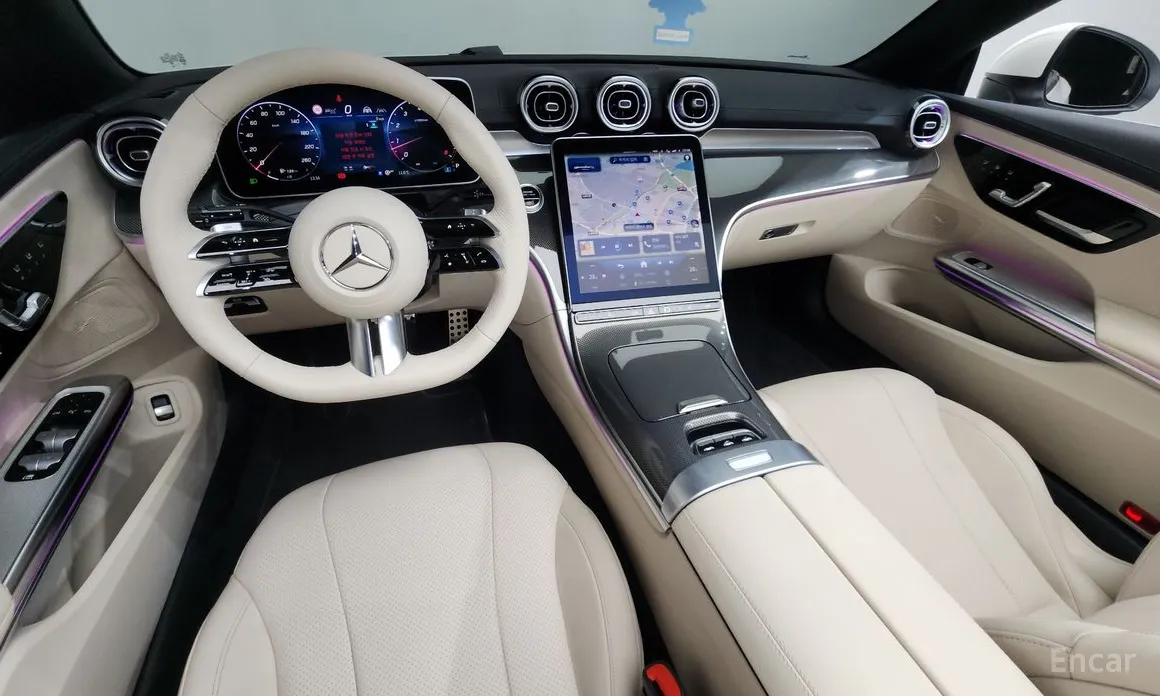 Фото 7 - Mercedes-Benz CLE-Class