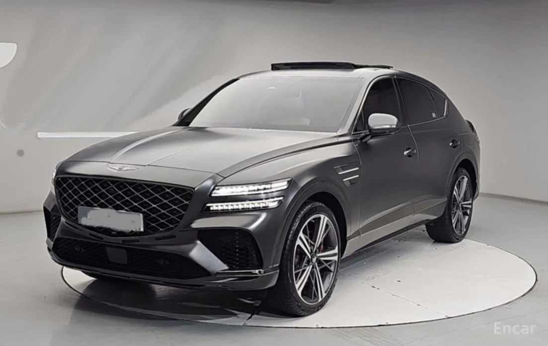 Фото 1 - Genesis GV80