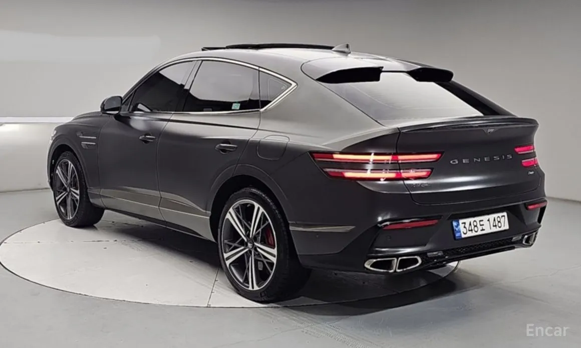 Фото 2 - Genesis GV80