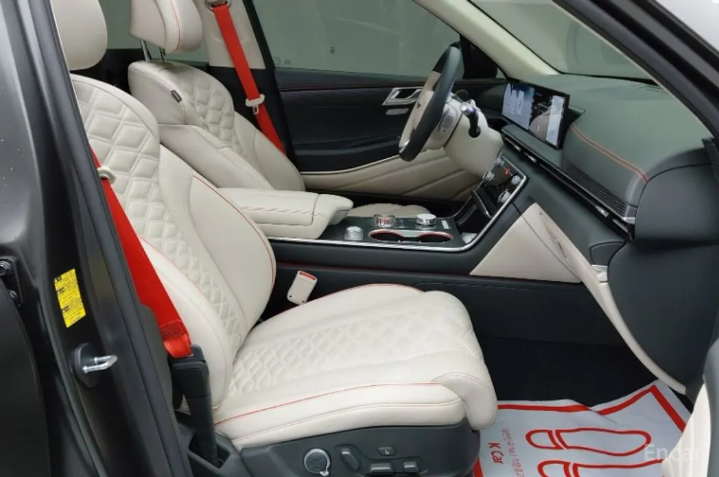 Фото 3 - Genesis GV80