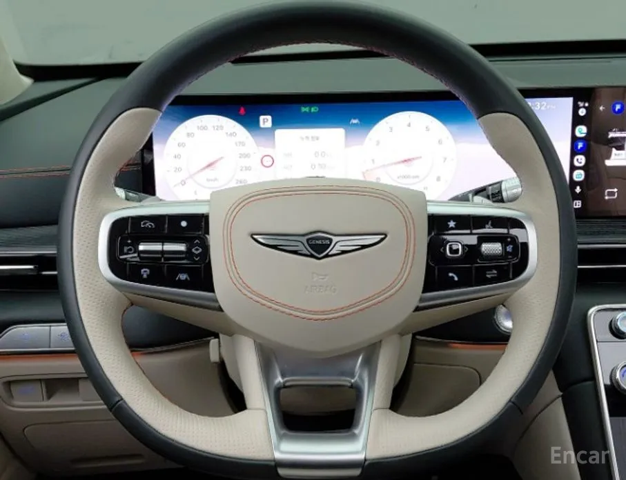 Фото 6 - Genesis GV80